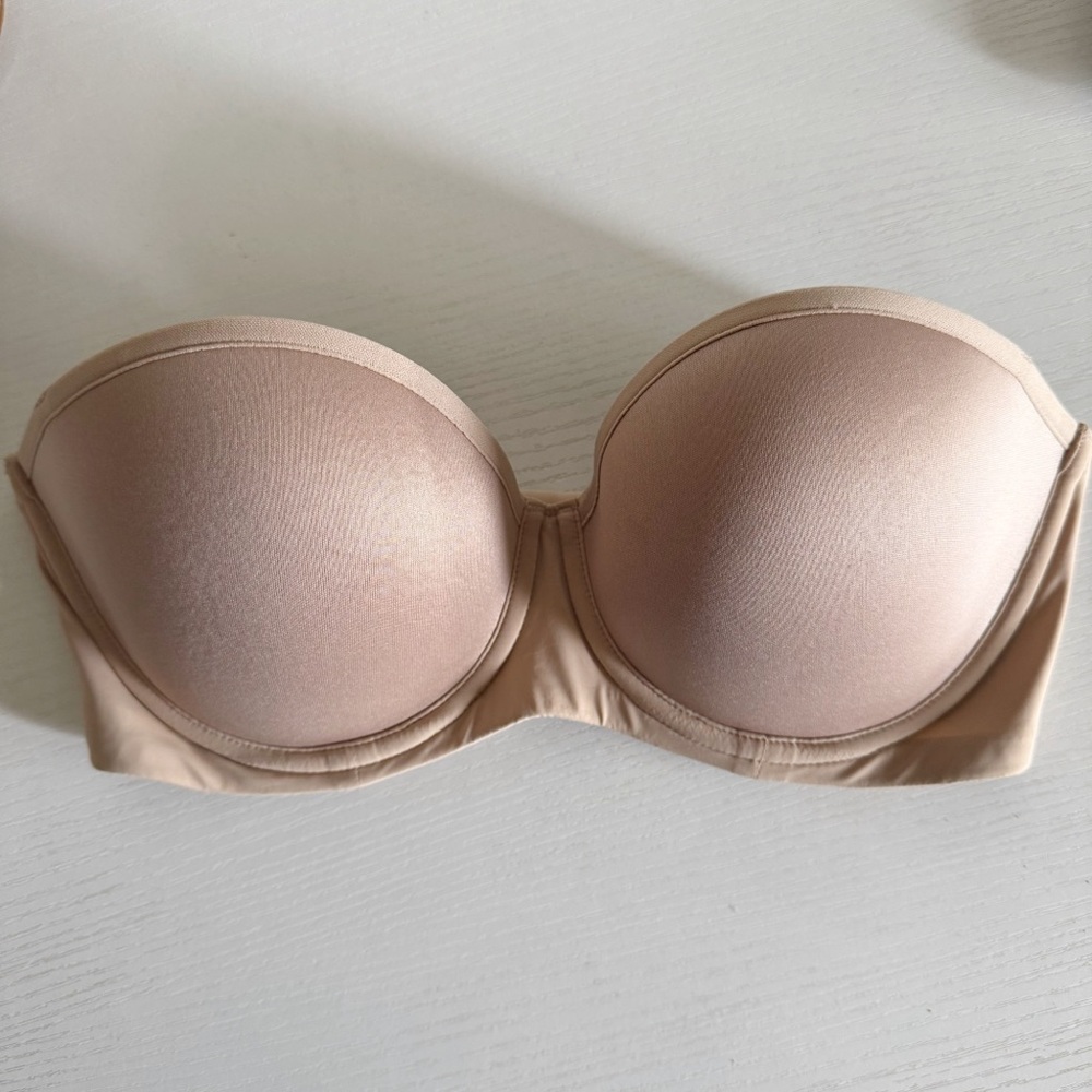 Thirdlove | Classic Strapless Bra